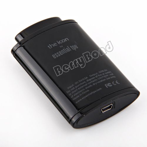 The Icon Power Pack Backup Battery for iPhone 4 3G iPod New  