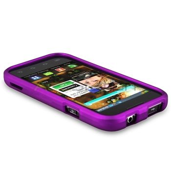   Pack black blue pink purple white for Samsung Fascinate Galaxy S i500