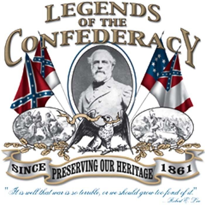 Dixie Southern Confederate  PRESERVING OUR HERITAGE   