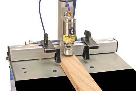   Automatic Pneumatic Foreman DB55 Pocket Hole jig Ships for Free CONUS