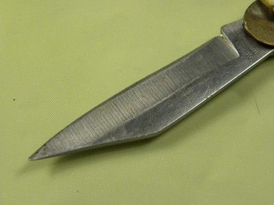 GERMAN ROSTFREI FROST CUTLERY FOLDING POCKET KNIFE  