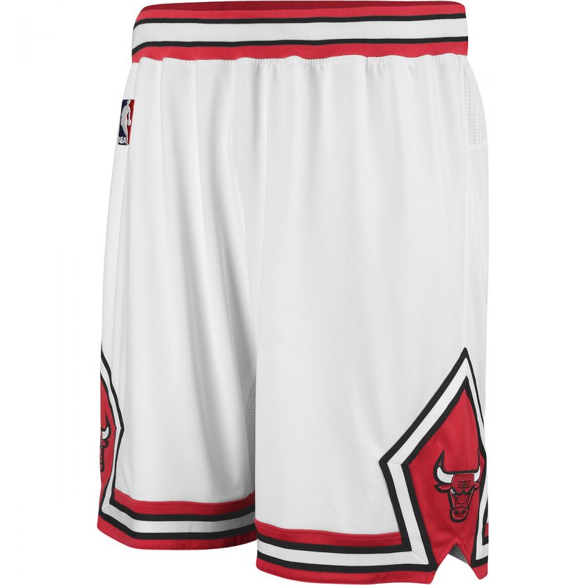 Chicago Bulls Revolution 30 Authentic Home Shorts  