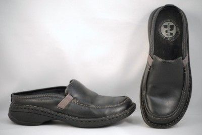   Merrell Tetra Slide Black Mules Shoes US 6.5 EUR 37 UK 4  