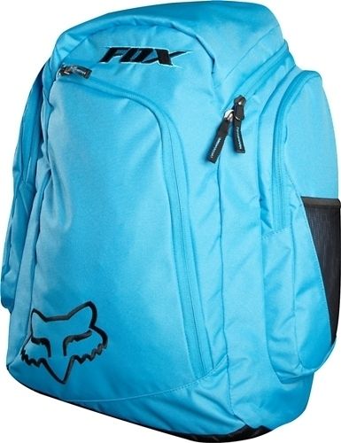 Fox Racing Precision Backpack Blue  