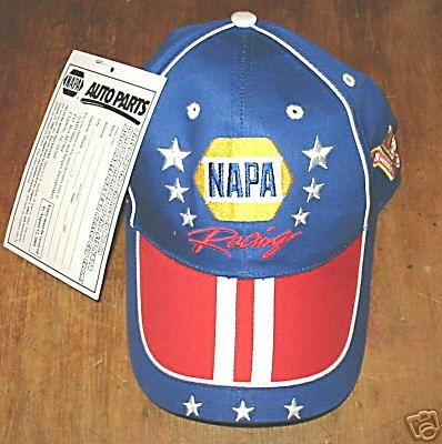 embroidered ball cap hat Napa #15 Dale Earnhardt  