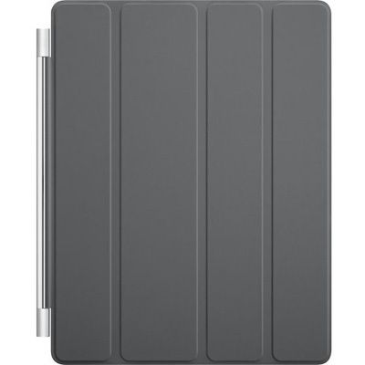 Apple iPad Smart Cover, Dark Gray 885909533039  
