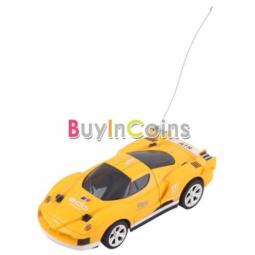   RC Radio Remote Control Micro Racing Vehicles Car Toy Gift # 05  