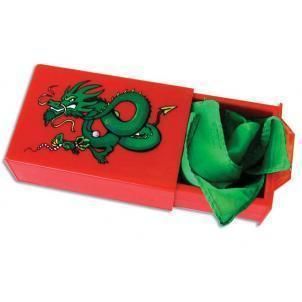 MAGIC DRAGON BOX Beginner Trick Vanish Change Toy Gift  