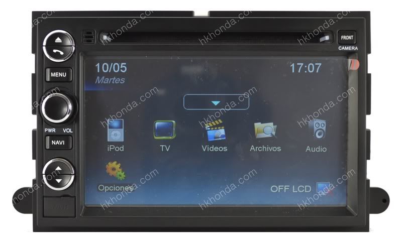 2004 2008 Ford F150 Fusion Explorerl Edge Expedtion dvd gps bluetooth 