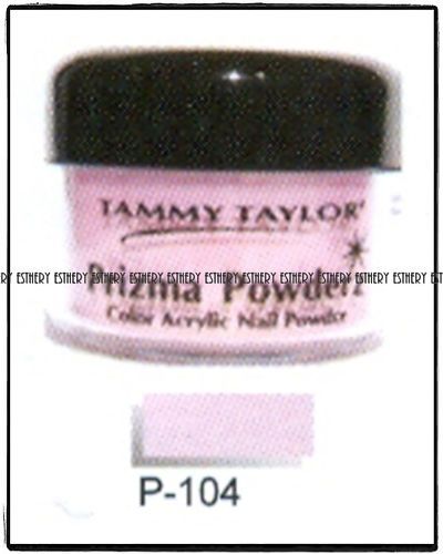 TAMMY TAYLOR PRIZMA COLOR NAIL ACRYLIC POWDER 104  